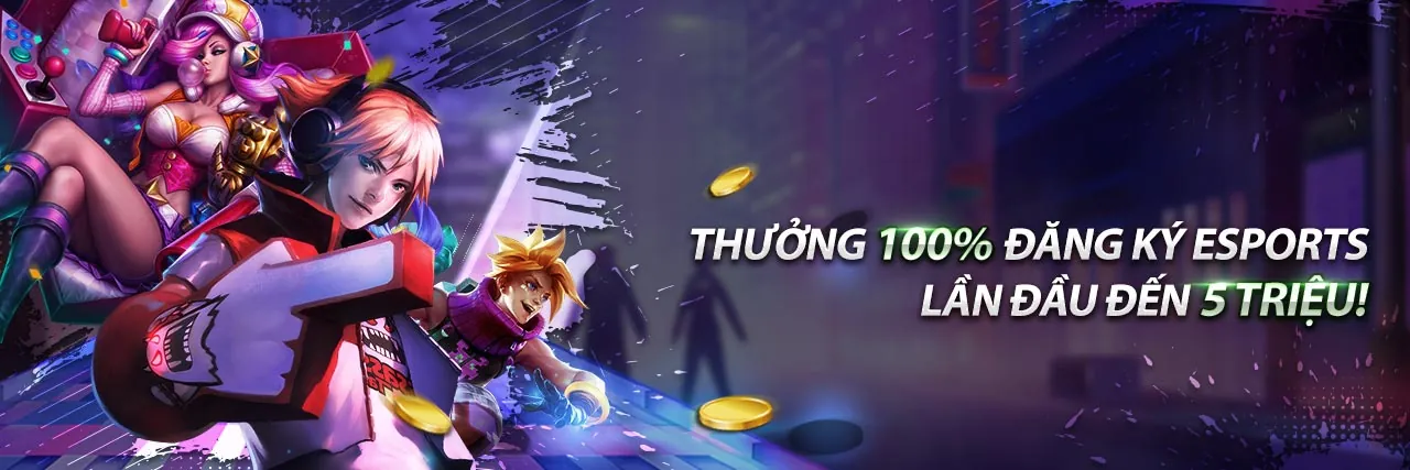 Hình ảnh chính trò chơi slot 12play casino với biểu tượng jackpot và tiền vàng