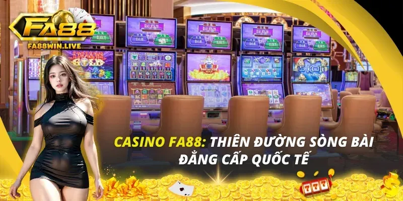 Các loại slot game phổ biến tại 12play casino